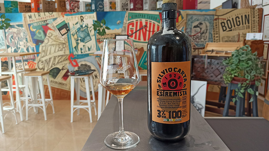 Spirito Italiano Silvio carta gin elio carta giniu Spirito Italiano Silvio carta gin elio carta giniu