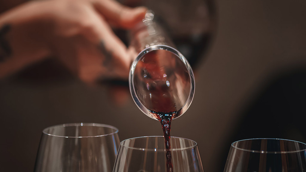 Spirito Italiano 50 sfumature di pinot noir francia