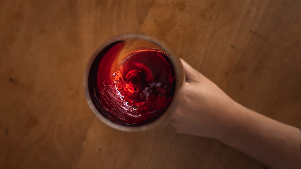 Spirito Italiano 50 sfumature di pinot noir francia