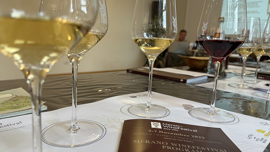 Spirito Italiano luca d'attoma merano wine