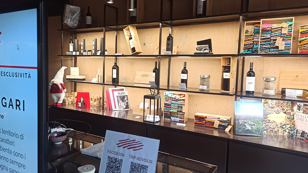 Spirito Italiano g33 podernuovo palazzone bulgari