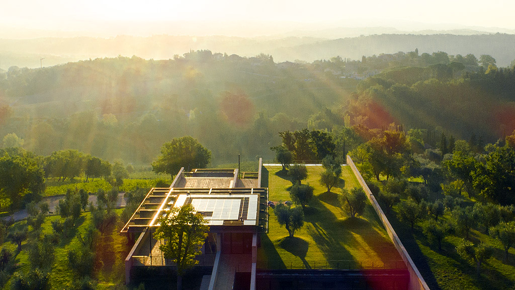 Spirito Italiano g33 podernuovo palazzone bulgari