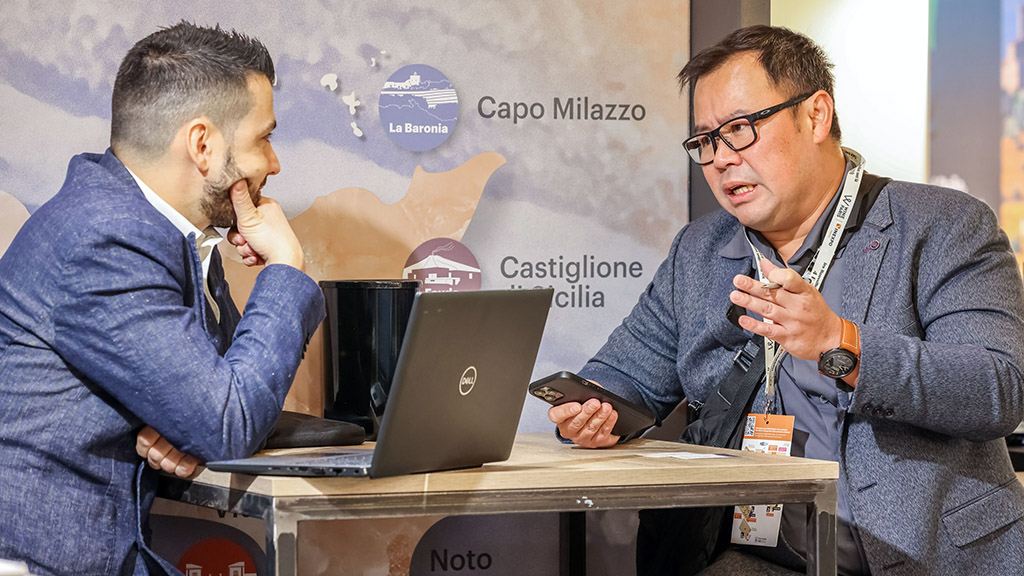 Spirito Italiano vinexpo