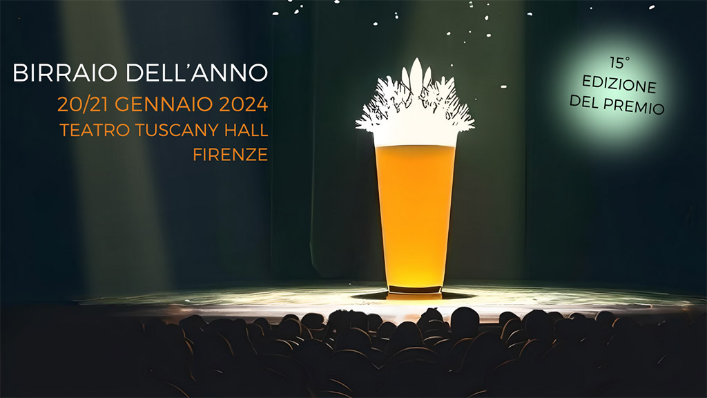 Spirito Italiano birraio,birra
