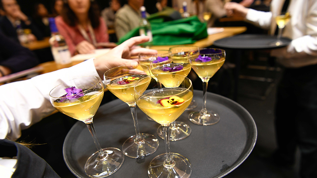 Spirito Italiano spirits,vinexpo