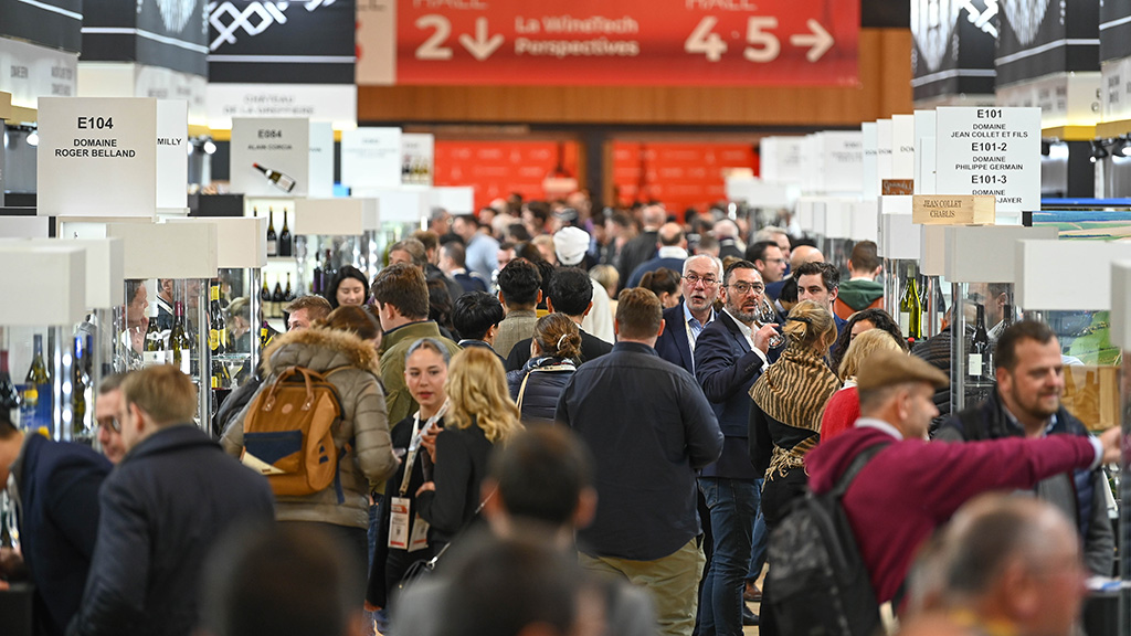 Spirito Italiano spirits,vinexpo