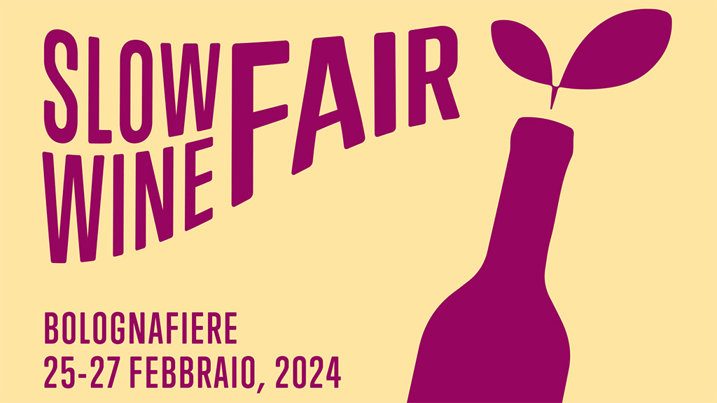 Spirito Italiano slow wine,fair,bologna