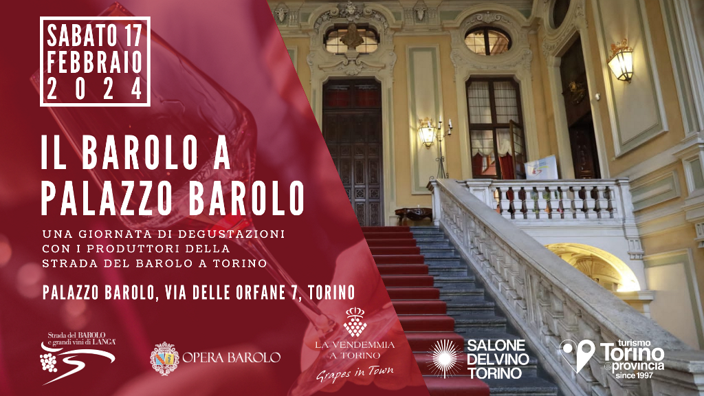 Spirito Italiano barolo,palazzo,torino,degustazione