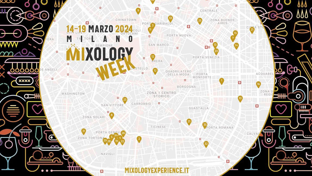 Spirito Italiano mixology experience,milano