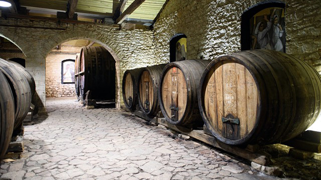 Spirito Italiano mavrodaphne,prowein