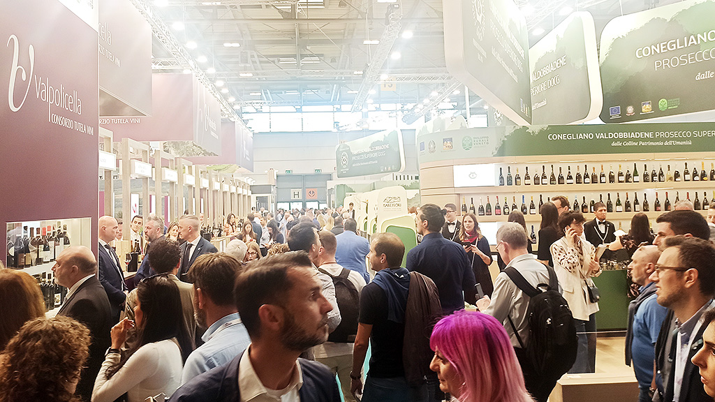Spirito Italiano vinitaly,2024