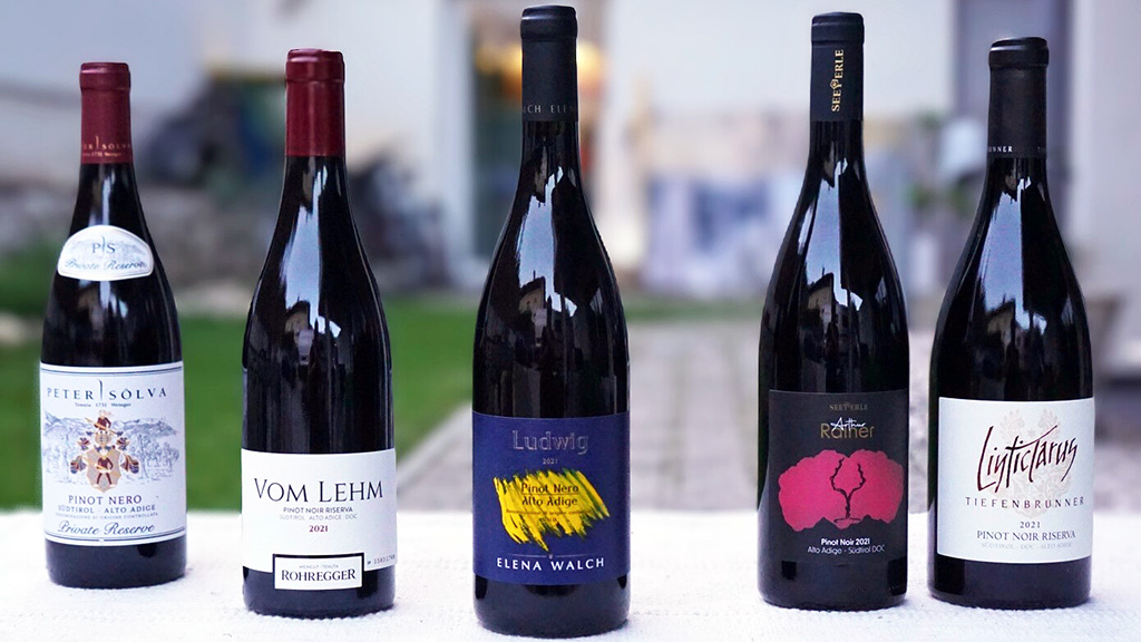 Spirito Italiano pinot nero