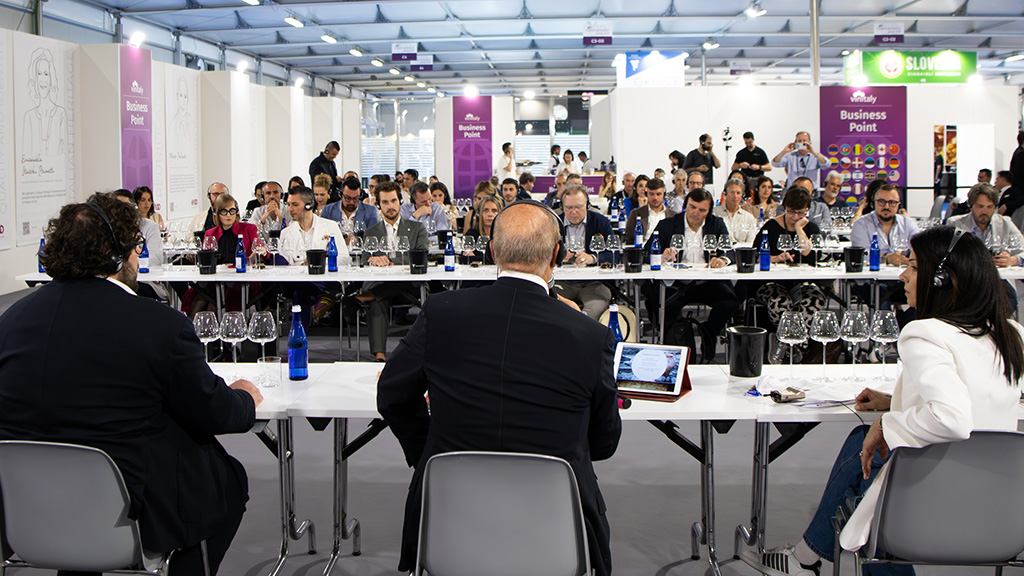 Spirito Italiano amphora,merano,vinitaly