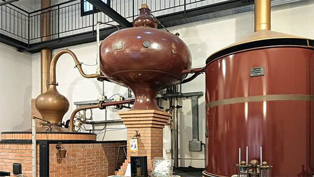 Spirito Italiano zarri,brandy