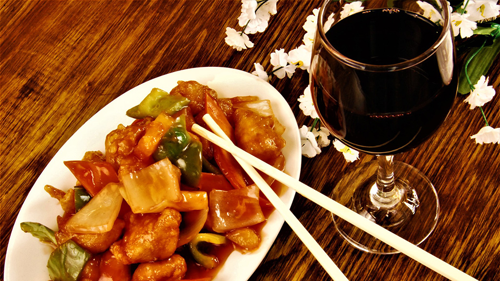 spirito italiano cina sinogramma vino cibo Hardy