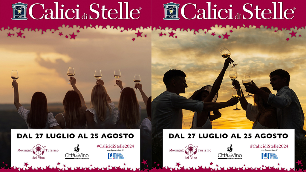 Spirito Italiano calici,stelle,mtv