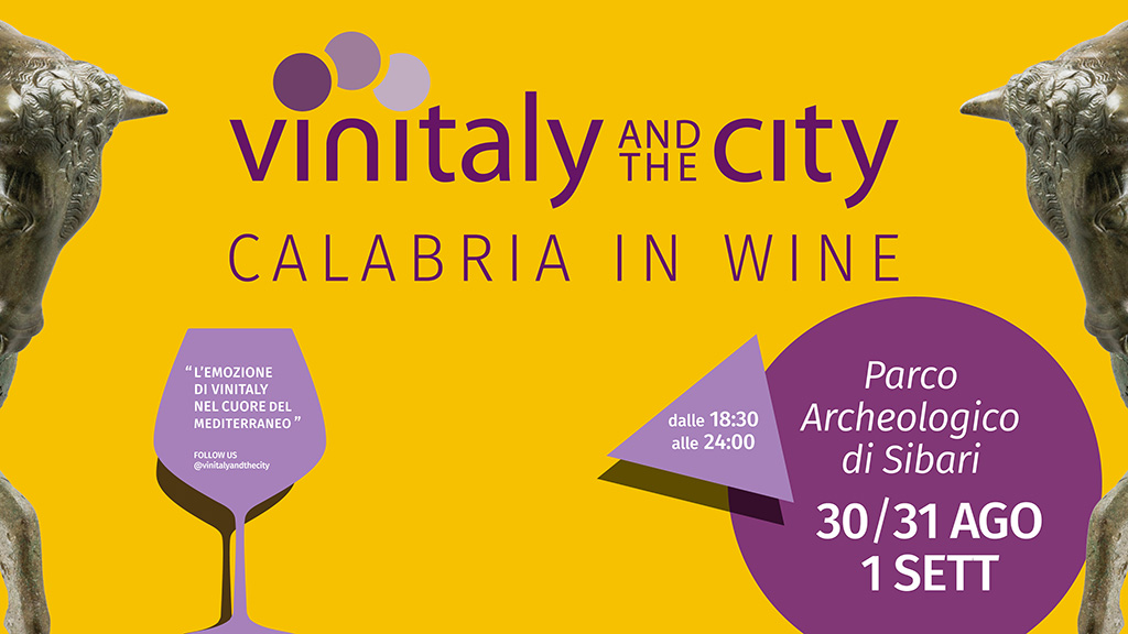 Spirito Italiano vinitaly,calabria