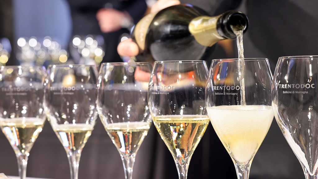 Spirito Italiano trentodoc,festival trentodoc trento spirito italiano