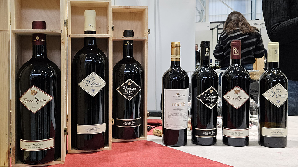 Spirito Italiano fivi,mercato