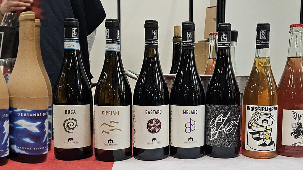 Spirito Italiano fivi,mercato