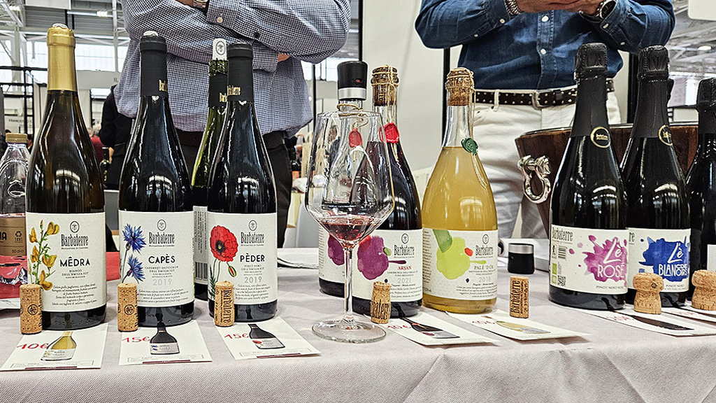 Spirito Italiano fivi,mercato