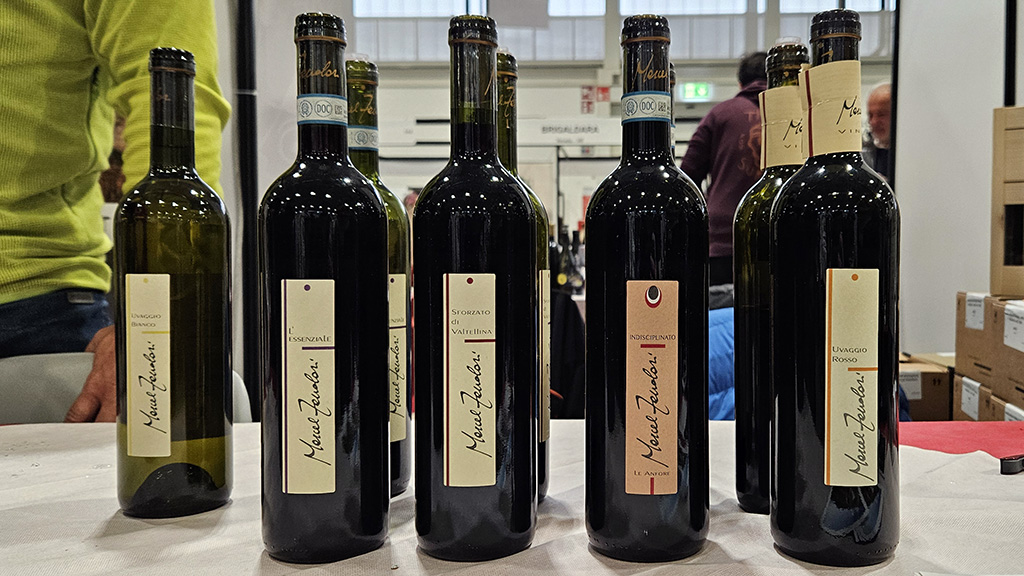 Spirito Italiano fivi,mercato