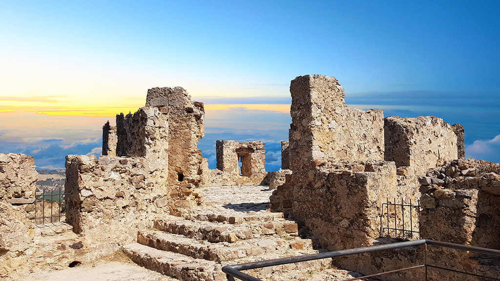 Spirito Italiano calabria,gaglioppo,enotreno