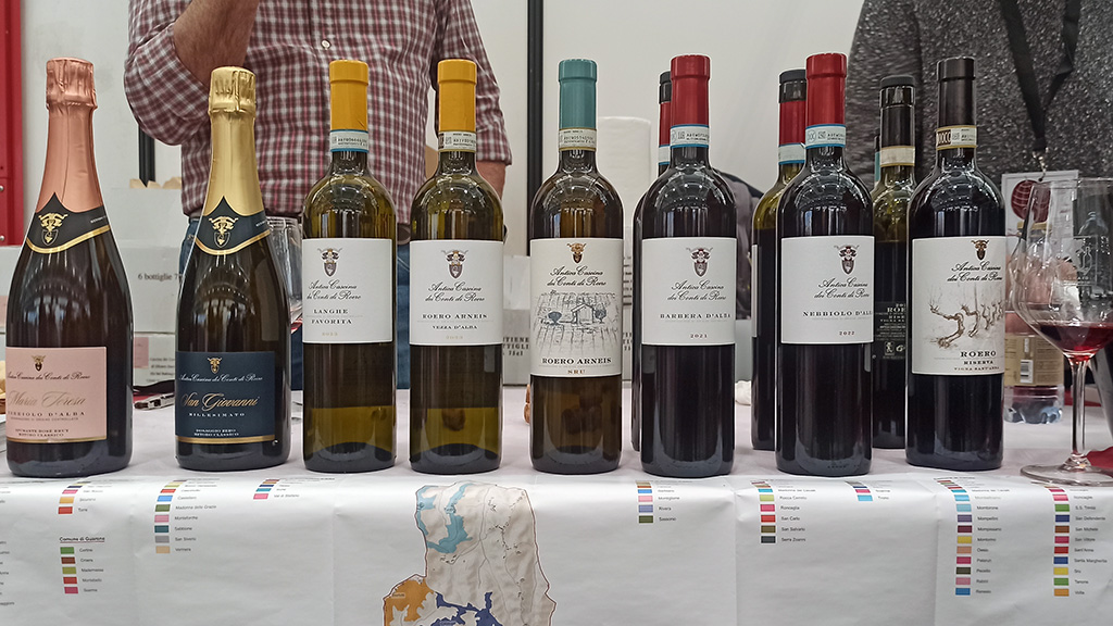 Spirito Italiano fivi,mercato