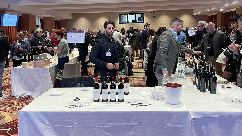 life of wine salvatore stanco spirito italiano