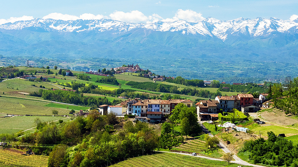 Spirito Italiano langhe,torino