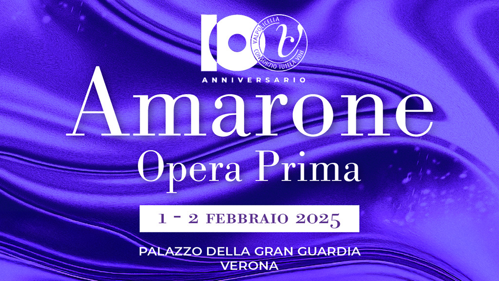 Spirito Italiano amarone,opera
