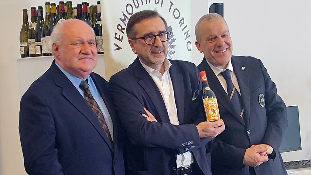 Spirito Italiano vermouth,igp