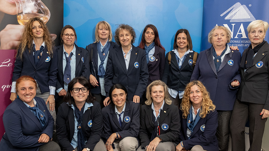 Spirito Italiano mulier,donne della grappa anag donne della grappa antonio parisi