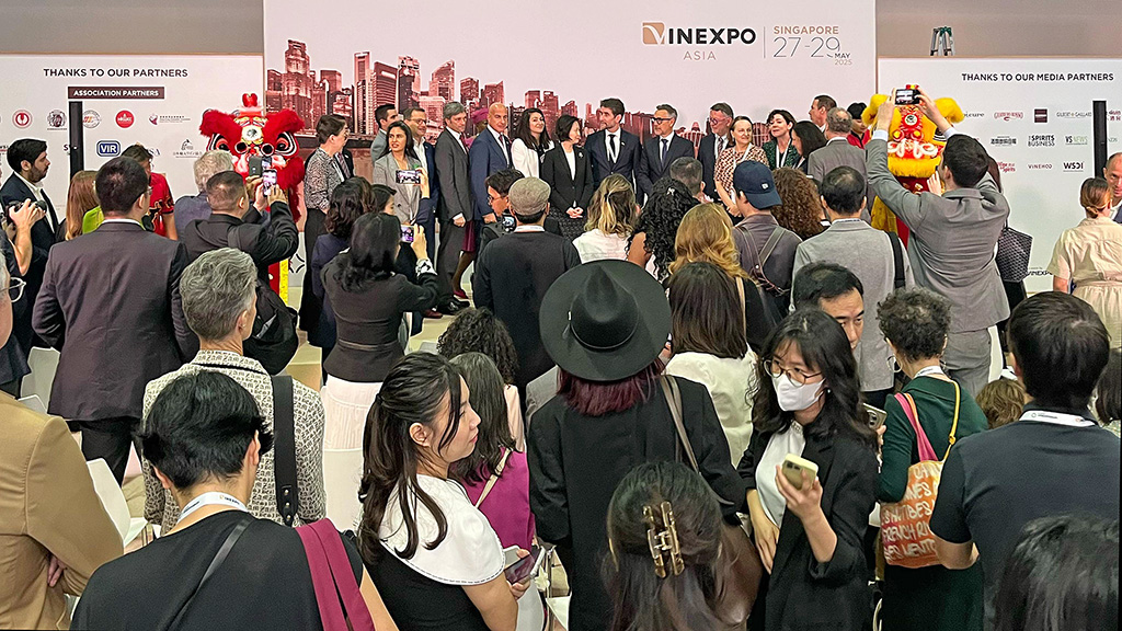 vinexpo asia singapore giulia marini