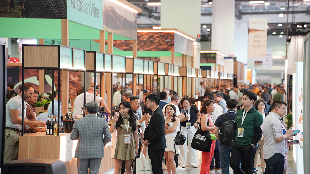 vinexpo asia singapore