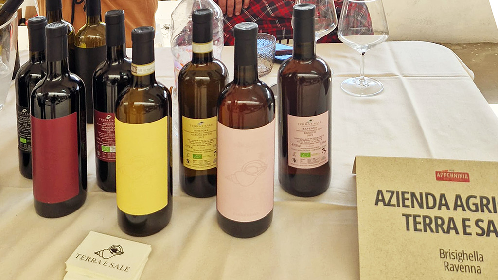 Spirito Italiano appenninia,vino,montagna