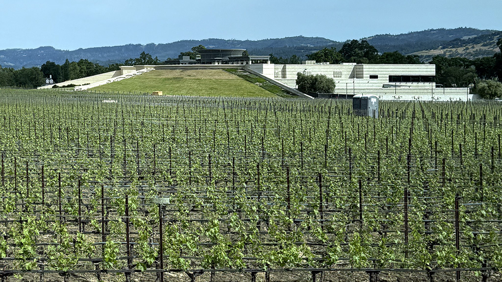 Spirito Italiano opus one,california