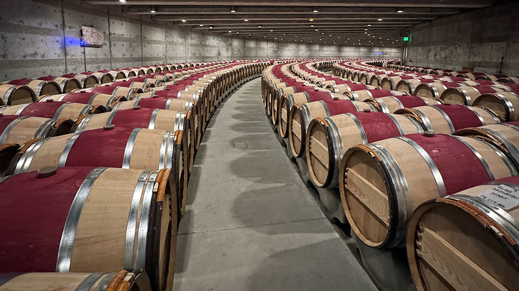 Spirito Italiano opus one,california