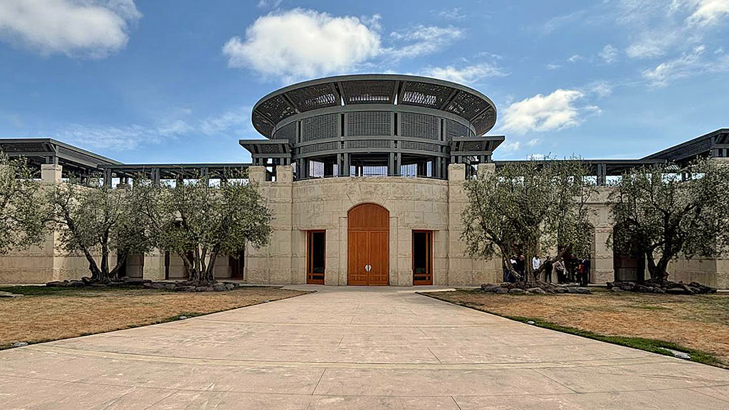 Spirito Italiano opus one,california