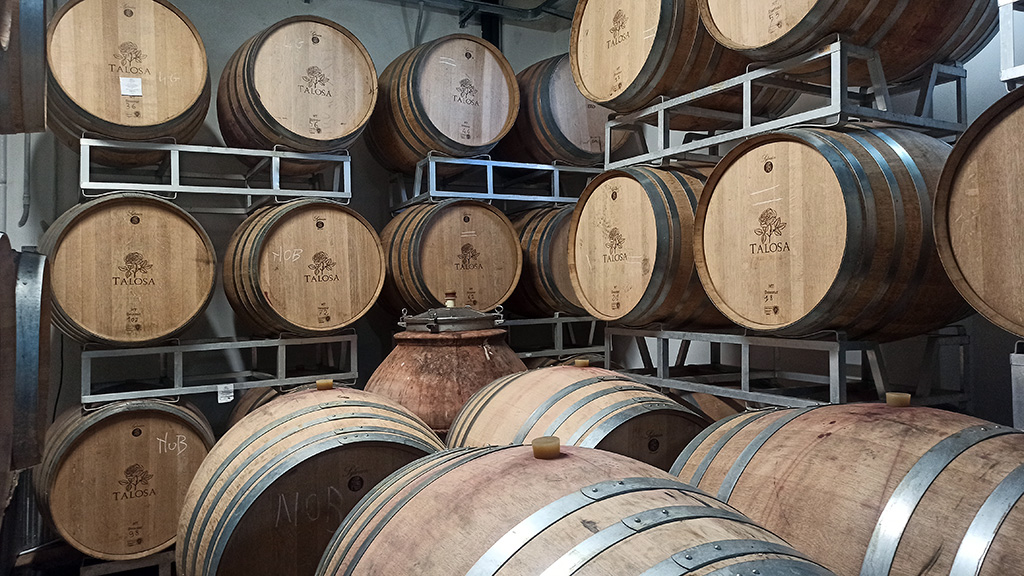 talosa vino nobile montepulciano paolo bini