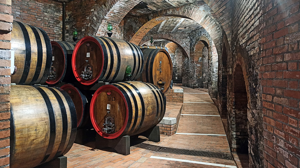 talosa vino nobile montepulciano paolo bini