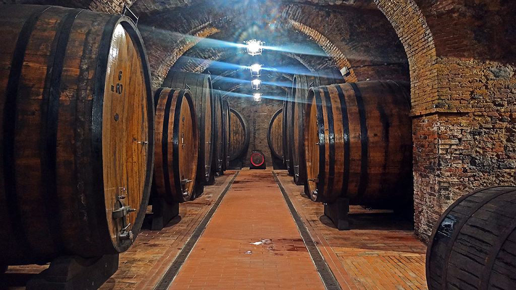 talosa vino nobile montepulciano paolo bini