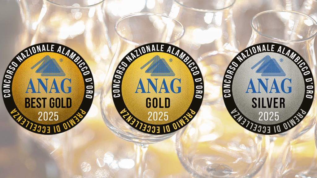 anag alambicco d'oro
