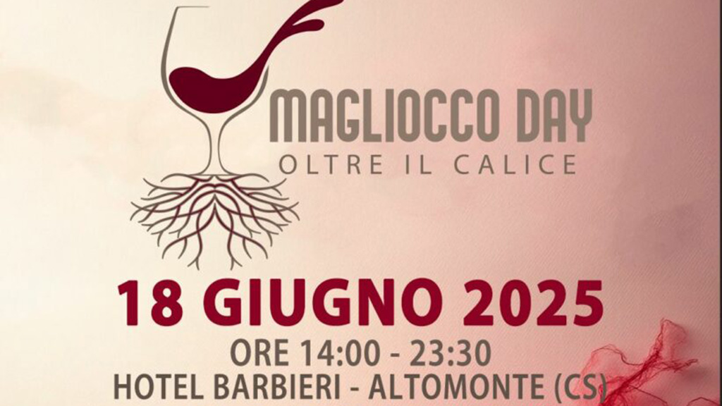 magliocco day