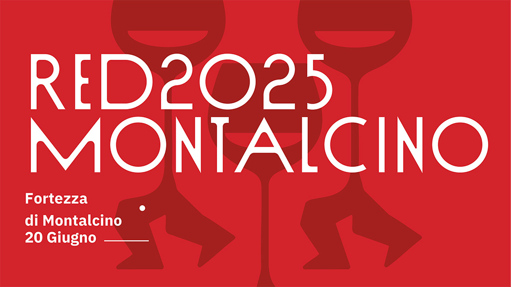 Spirito Italiano red montalcino,fortezza