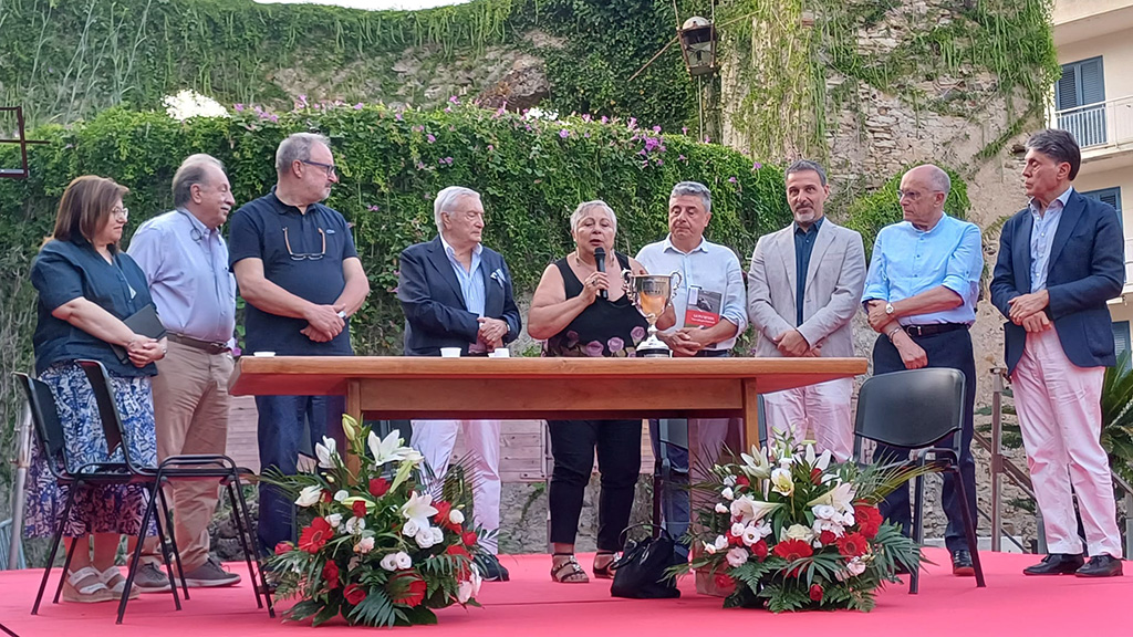 Spirito Italiano gepi faranda,libro