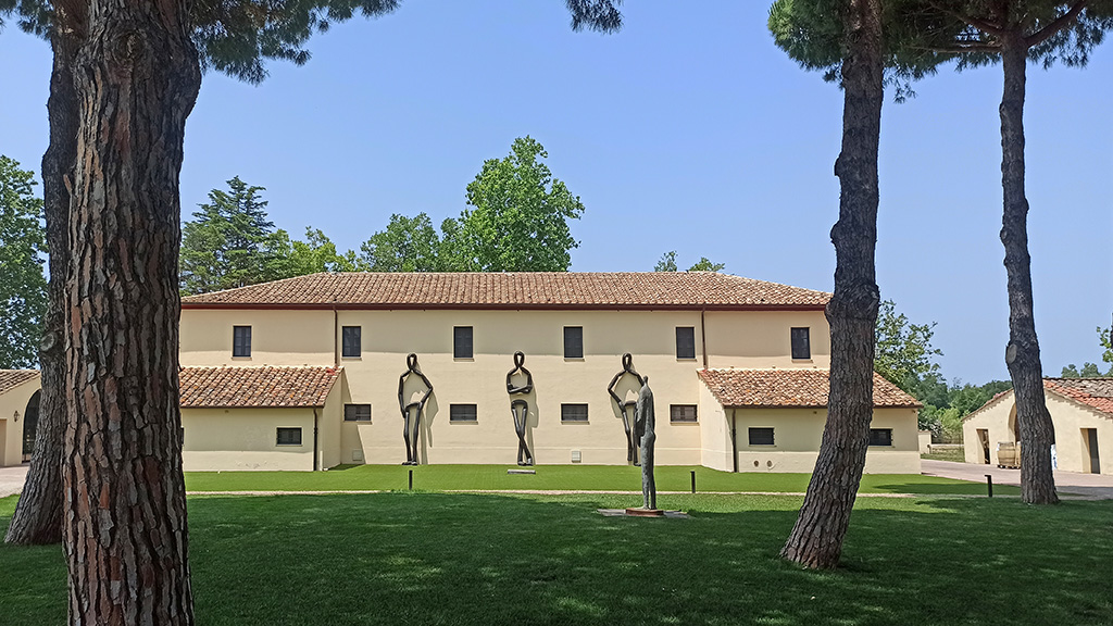 tenuta fratini bolgheri di luisa tolomei foto paolo bini