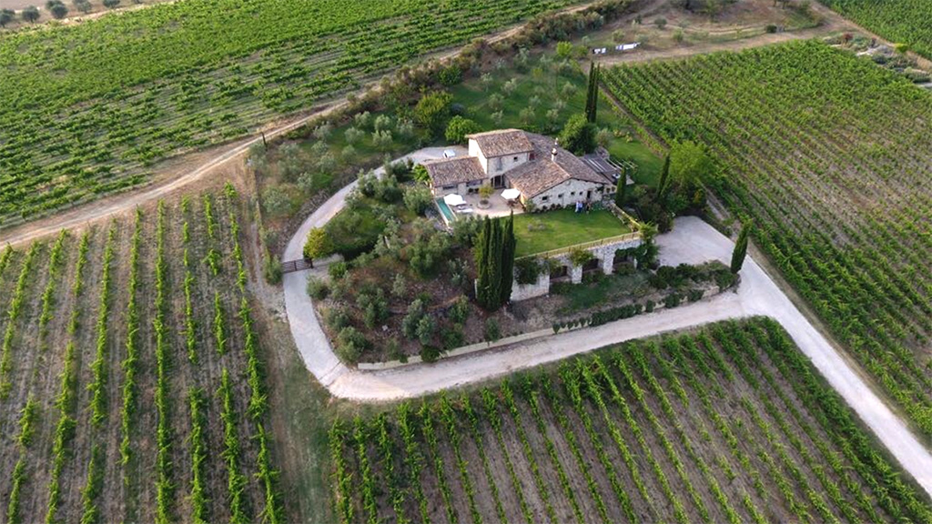 Spirito Italiano cantine etiche,umbria