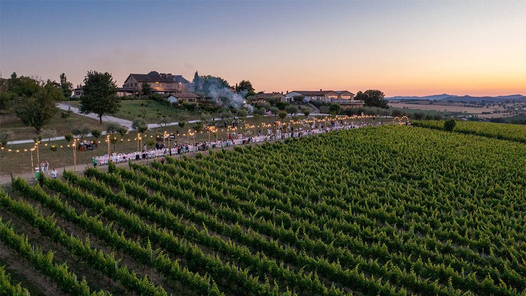 Spirito Italiano cantine etiche,umbria