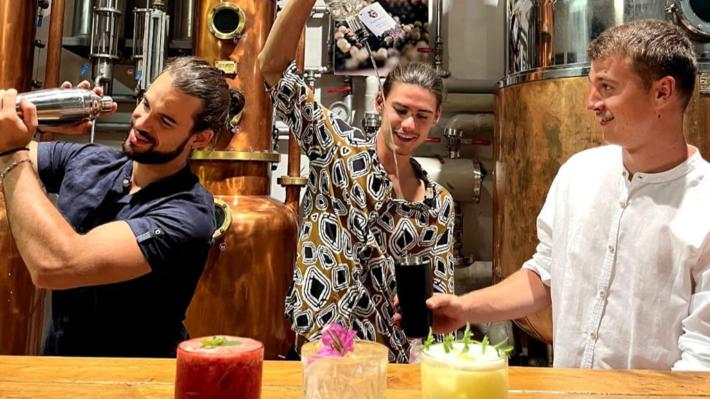 santa massenza grappa cocktail
